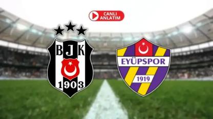 BJK Eyüp şifresiz canlı maç izle taraftarium24 Eyüpspor Beşiktaş selçuksports jest yayın şifresiz canlı justintv izle