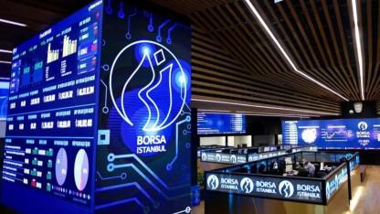 Borsa İstanbul tarihi zirveyi gördü! BIST 100 endeksi 13 bin puanı aştı