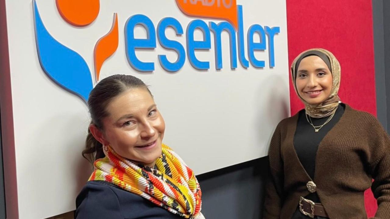 Bu hafta radyodaydım: Hayatın içinden bir saat