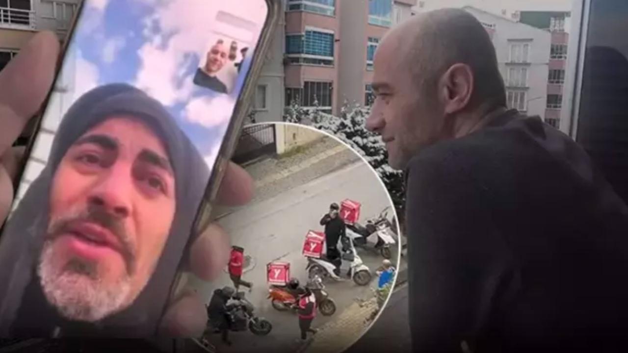 Bursa'da kurye tacizi kabusu! 20 günde 400 sahte sipariş, asılsız ihbarlar ve bitmeyen çile