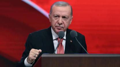 Cumhurbaşkanı Erdoğan'dan tarihi mesaj: Asra Türk mührü vuracağız