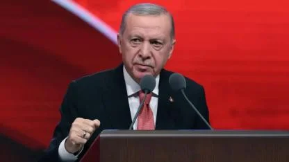 Cumhurbaşkanı Erdoğan'dan tarihi mesaj: Asra Türk mührü vuracağız