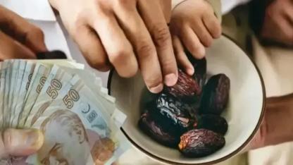 Diyanet İşleri Başkanlığı 2026 fitre miktarını 240 TL olarak açıkladı
