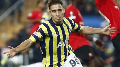 Emre Mor Kayserispor'a mı transfer oluyor?