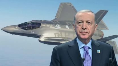 Erdoğan’dan kritik F-35 mesajı! NATO güvenliği için geri dönüş şart