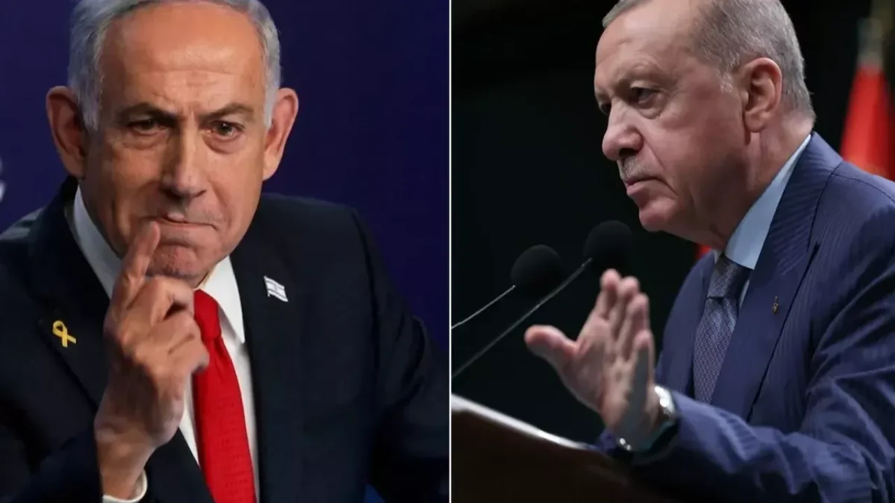Erdoğan'dan Netanyahu'ya sert sözler: Firavun dediğimiz kişi yardımlara izin vermiyor