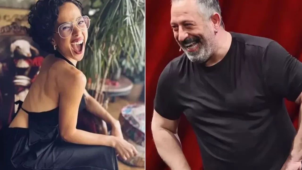 Eski sevgiliden Cem Yılmaz'a can yakan '38 yaş' göndermesi