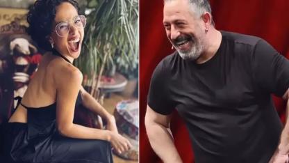 Eski sevgiliden Cem Yılmaz'a can yakan '38 yaş' göndermesi