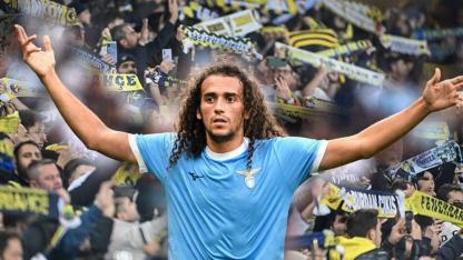 Fenerbahçe servet ödedi! Yeni transfer Guendouzi İstanbul'da