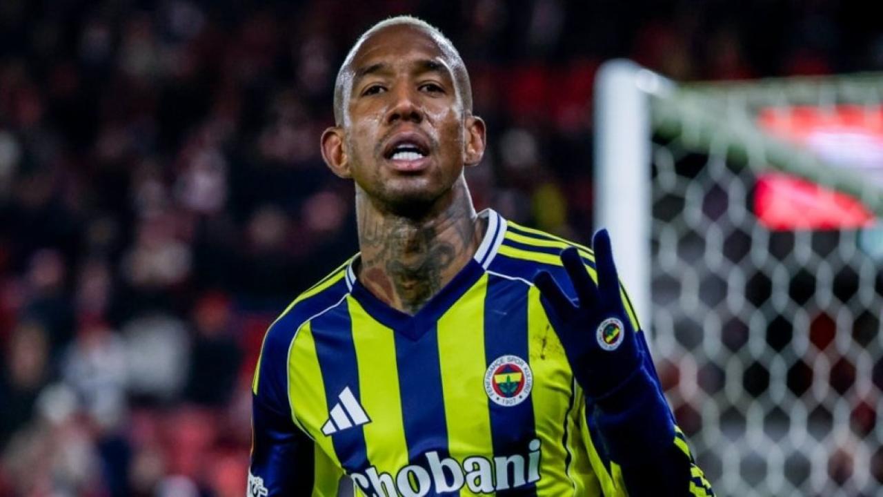 Fenerbahçe'de Talisca düğümü çözülüyor