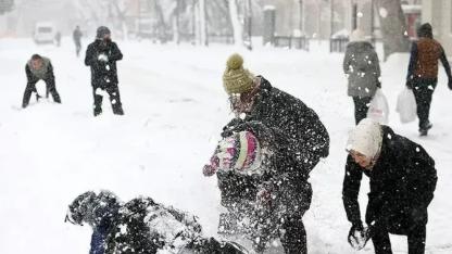 Flaş son dakika! İstanbul'da okullara kar tatili