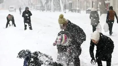 Flaş son dakika! İstanbul'da okullara kar tatili