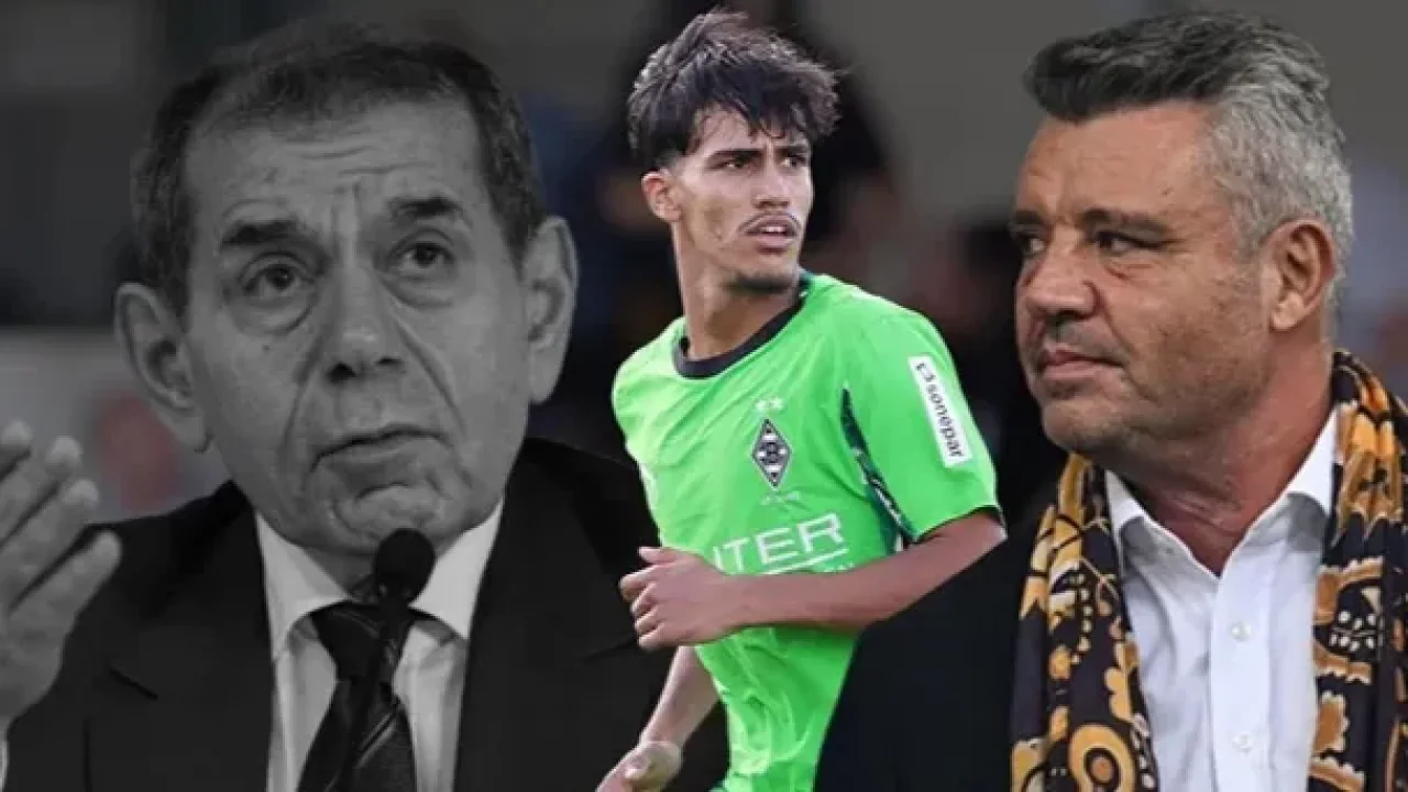 Galatasaray'la anlaşamayan 17'lik yıldız Fenerbahçe'yle temasta