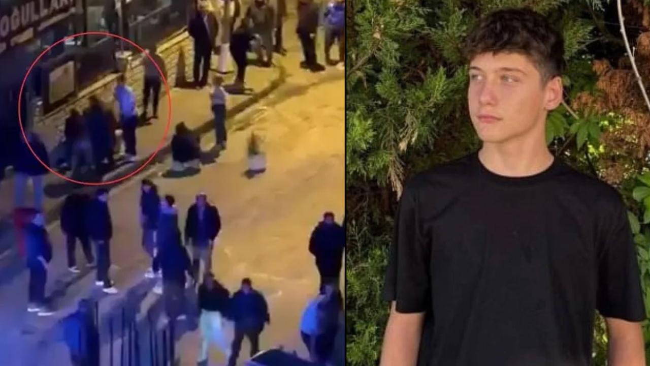 Güngören cinayetinde 15 yaşındaki zanlının ifadesi ortaya çıktı! "Bıçağı çıkarıp salladım"