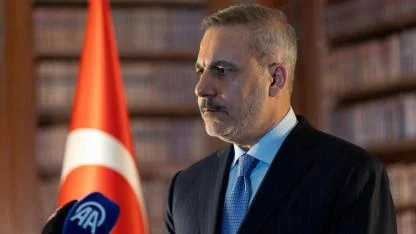 Hakan Fidan'dan Halep açıklaması: SDG İsrail'in böl parçala politikasına alet oldu