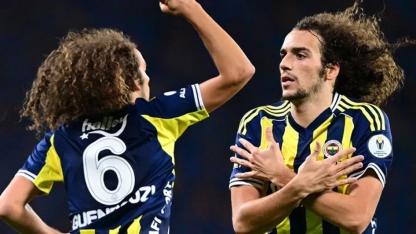 İlk maçında fırtına gibi esti! Guendouzi'den çubuklu formayla muhteşem başlangıç