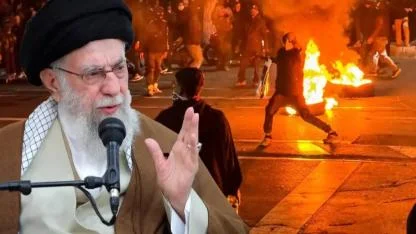 İran'dan ABD'ye açık savaş tehdidi: Saldırırsanız İsrail'i vururuz