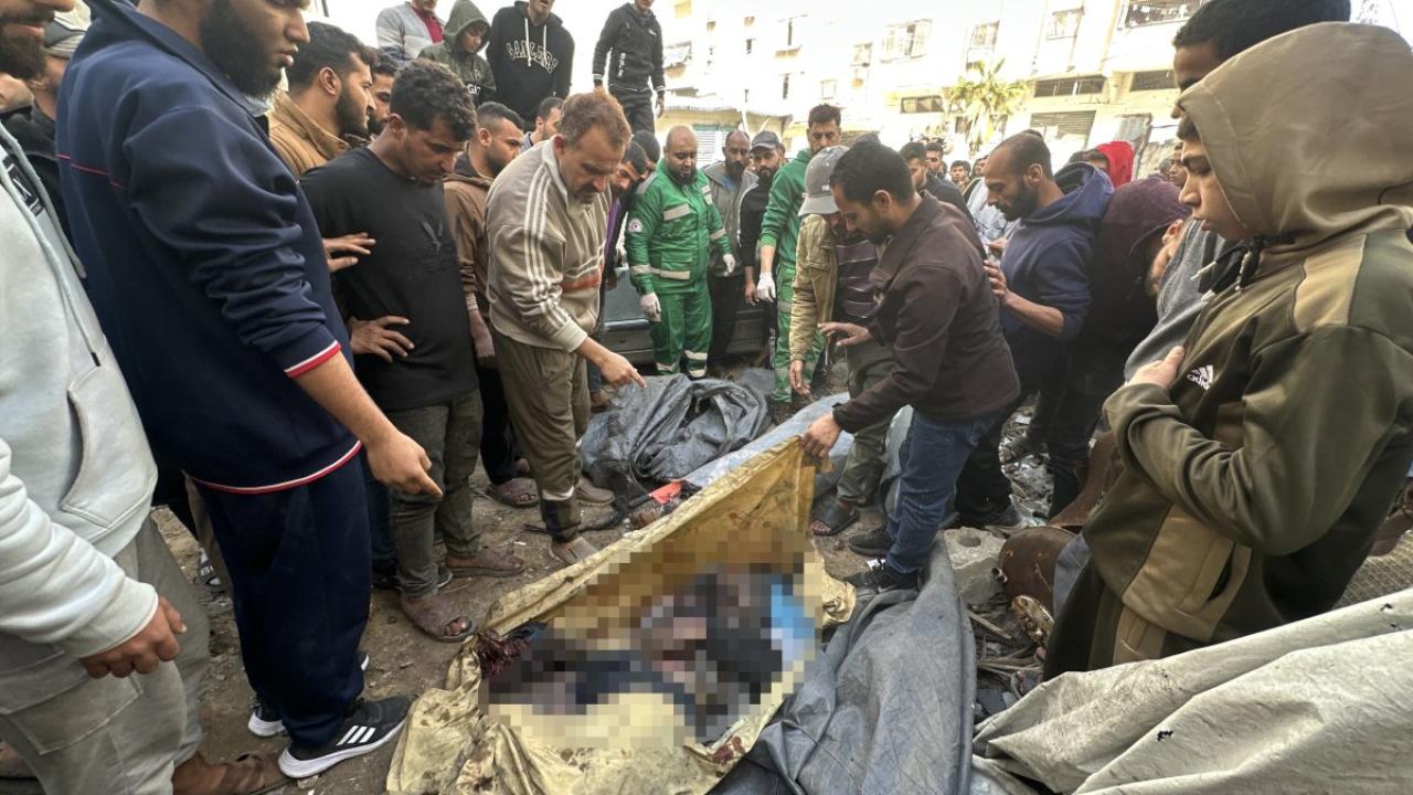 İsrail Gazze'de ateşkesi bozdu: 28 Filistinli hayatını kaybetti