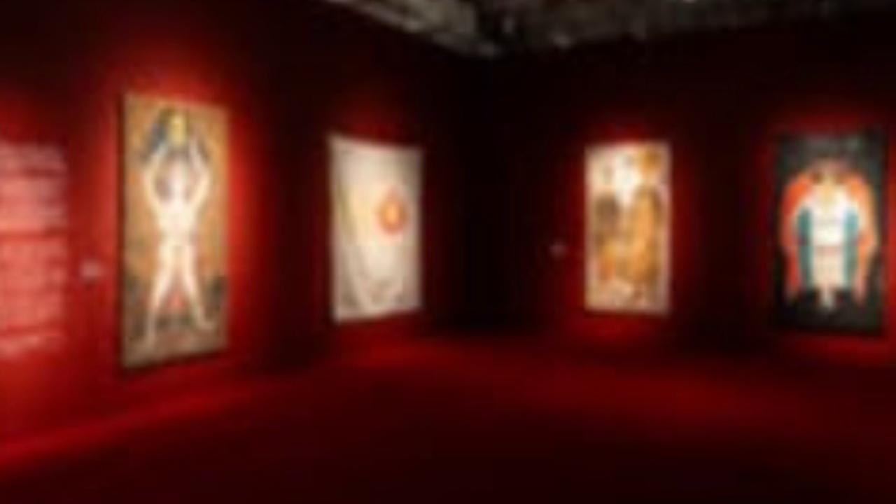 İstanbul Modern Semiha Berksoy sergisi