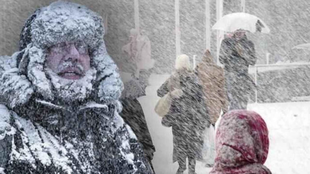 İstanbul'a kış geri dönüyor! AKOM'dan vatandaşlara kar uyarısı