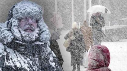 İstanbul'a kış geri dönüyor! AKOM'dan vatandaşlara kar uyarısı