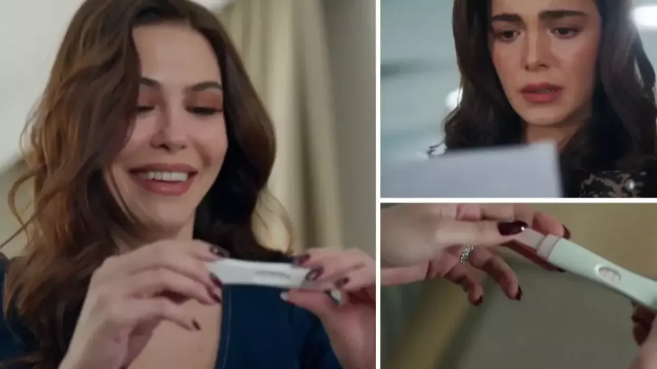 Kıskanmak dizisinde tartışmalı sahneler