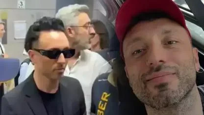 Mabel Matiz ile hakim arasında ilginç 'perperişan' diyaloglar