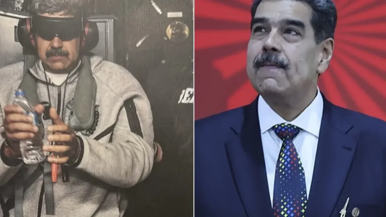 Maduro, altın dokunuşun laneti ve Kral Midas