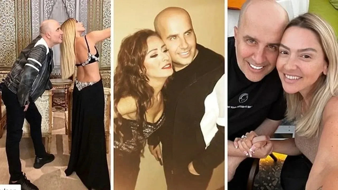 Magazin dünyasında şok dalgası! Ünlülerin menajeri Haluk Şentürk gözaltına alındı