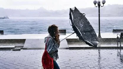 Marmara Bölgesi için kritik uyarı! İstanbul dahil 7 kentte fırtına alarmı verildi