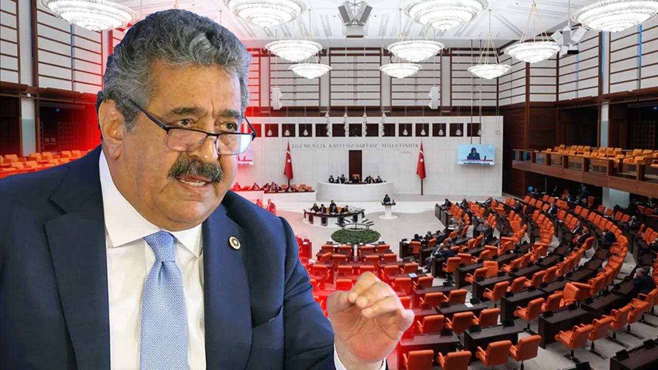 MHP'den yeni anayasa hamlesi! Feti Yıldız'dan 100 maddelik taslak ve 'kardeşlik' vurgusu