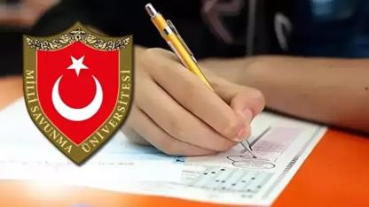 MSÜ sınavı 2026 ne zaman yapılacak? Milli Savunma Üniversitesi başvuru tarihleri ve sınav takvimi