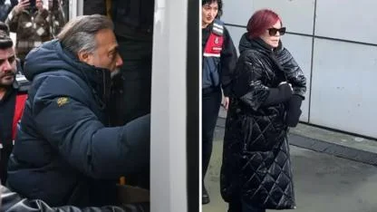 Oktay Kaynarca ve Emel Müftüoğlu adli kontrolle serbest bırakıldı