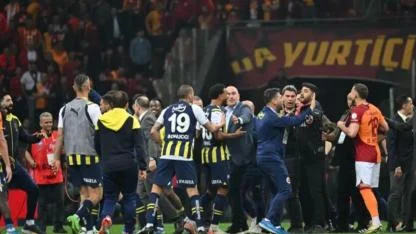 Olaylı Galatasaray-Fenerbahçe derbisi davasında karar açıklandı