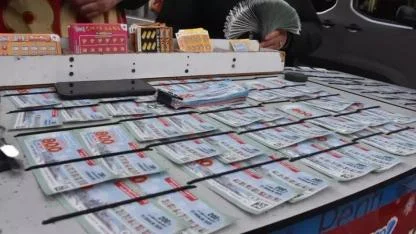 Piyangoda büyük ikramiye 3 çeyrek bilete çıktı