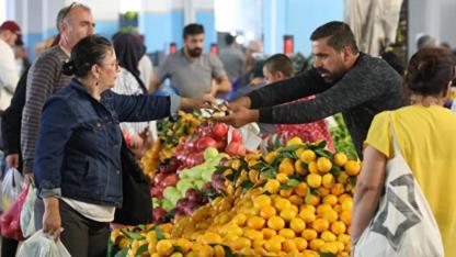 Pazar tezgahlarında etiket şoku! Sebze ve meyve fiyatları rekor seviyeye ulaştı