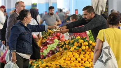 Pazar tezgahlarında etiket şoku! Sebze ve meyve fiyatları rekor seviyeye ulaştı