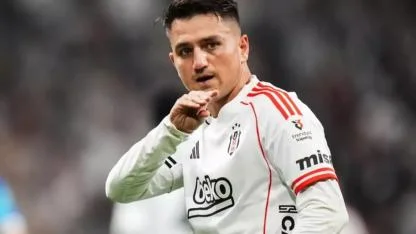 Beşiktaş'tan transferde ters köşe: Cengiz Ünder'in bonservisi alındı