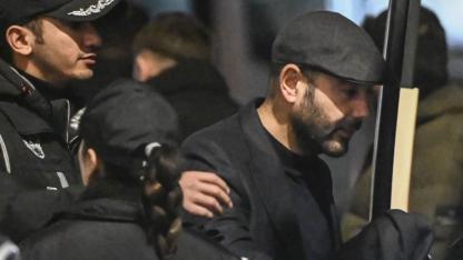 Beşiktaş Belediye Başkanı Rıza Akpolat'a ikinci tutuklama