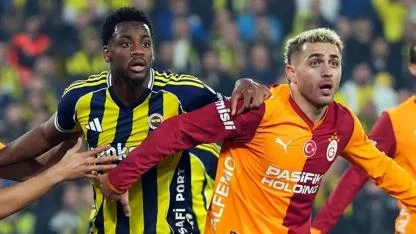 İşte Galatasaray - Fenerbahçe maçının VAR hakemi