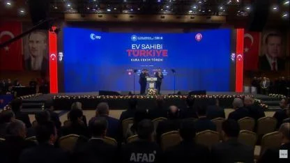 Antalya Merkez TOKİ Kura Sonuçları 86 bin başvurulu evler için büyük heyecan...