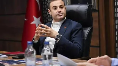 Ahmet Akın AK Parti'ye mi geçiyor?