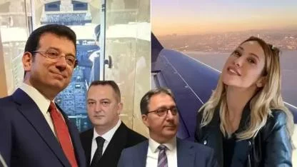 Rabia Karaca'dan İmamoğlu hakkında flaş 'yasak aşk' iddiası