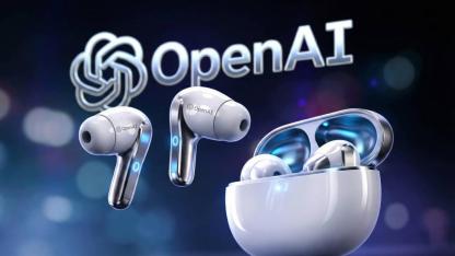 OpenAI'dan AirPods'a ChatGPT destekli Sweetpea kulaklık geliyor