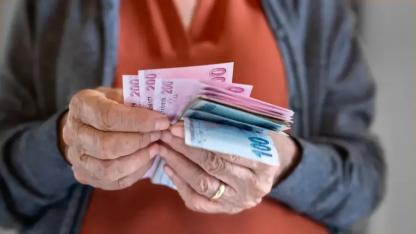 Ve en düşük emekli maaşı 20 bin lira oldu!