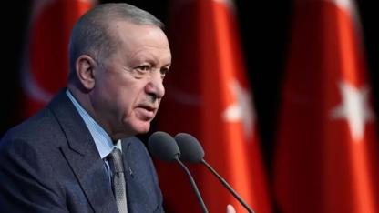 Cumhurbaşkanı Erdoğan'dan çarpıcı uyarı: Bağımlılık terör kadar tehlikeli