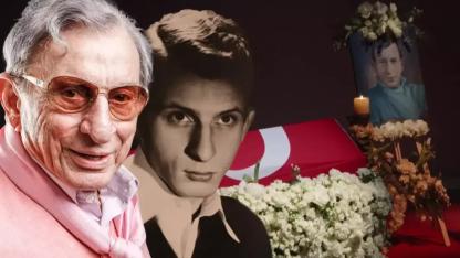 Haldun Dormen son yolculuğuna uğurlandı! Vasiyetindeki detay herkesi duygulandırdı