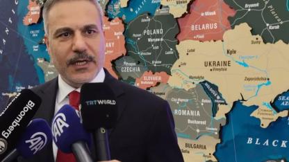 Türkiye'ye yalvaracaklar! Dışişleri Bakanı Hakan Fidan'dan AB'ye sert mesaj