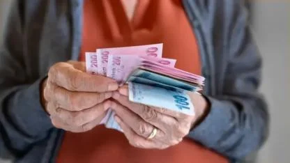 Resmi Gazete'de yayımlandı... İşte en düşük emekli maaşı