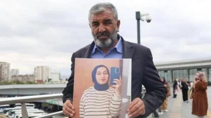 Rojin Kabaiş davasında kritik görüşme! Baba Nizamettin Kabaiş Adalet Bakanı ile bir araya gelecek